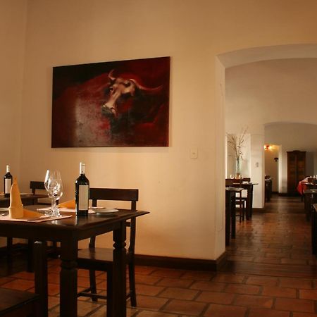 Altalaluna Hotel Boutique & Spa Cafayate Exteriér fotografie