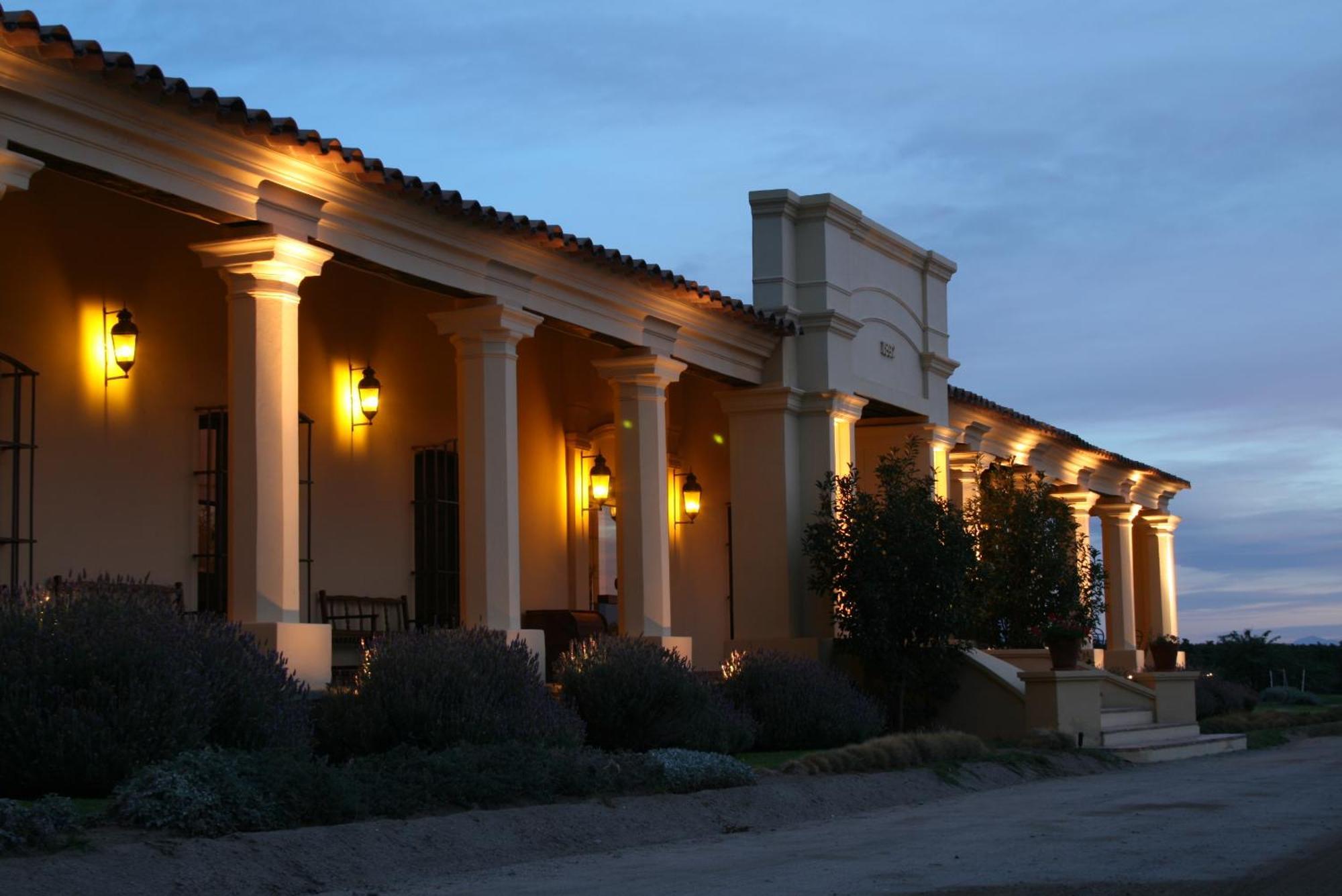 Altalaluna Hotel Boutique & Spa Cafayate Exteriér fotografie