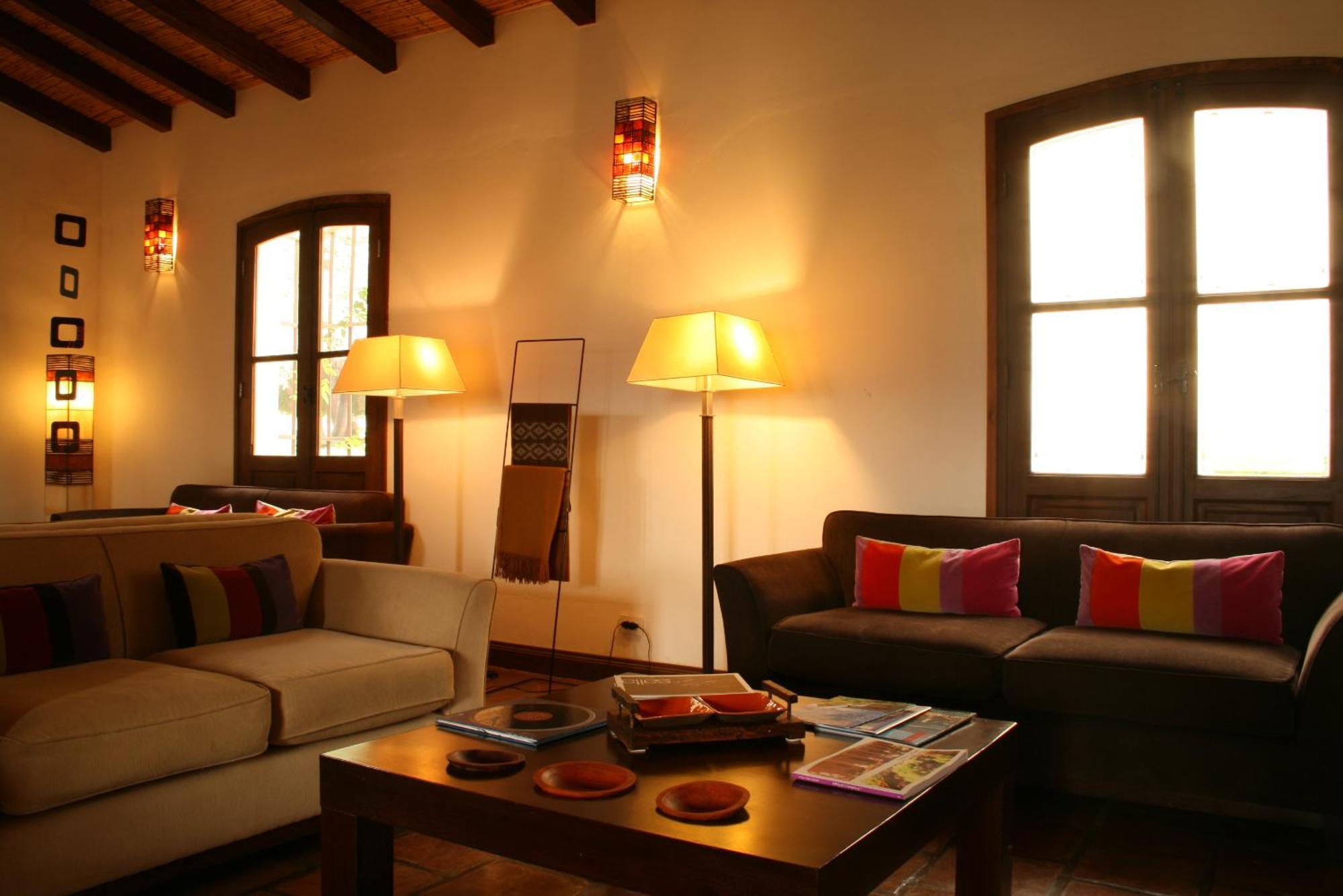 Altalaluna Hotel Boutique & Spa Cafayate Exteriér fotografie