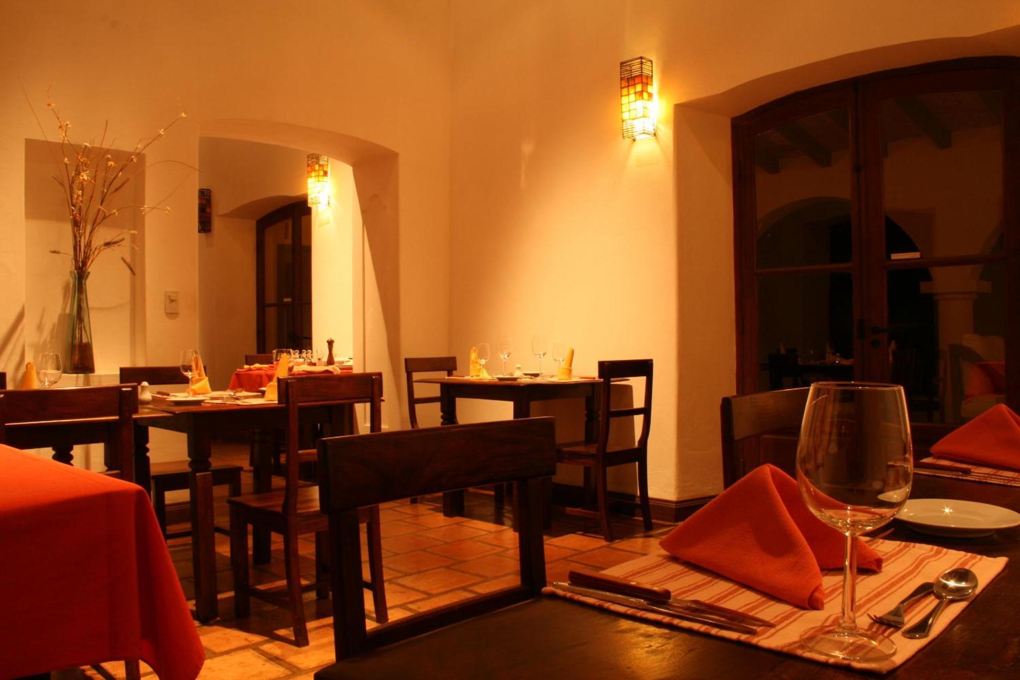 Altalaluna Hotel Boutique & Spa Cafayate Exteriér fotografie