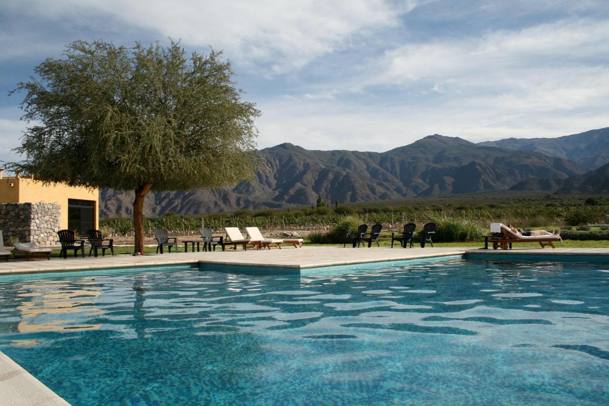 Altalaluna Hotel Boutique & Spa Cafayate Exteriér fotografie
