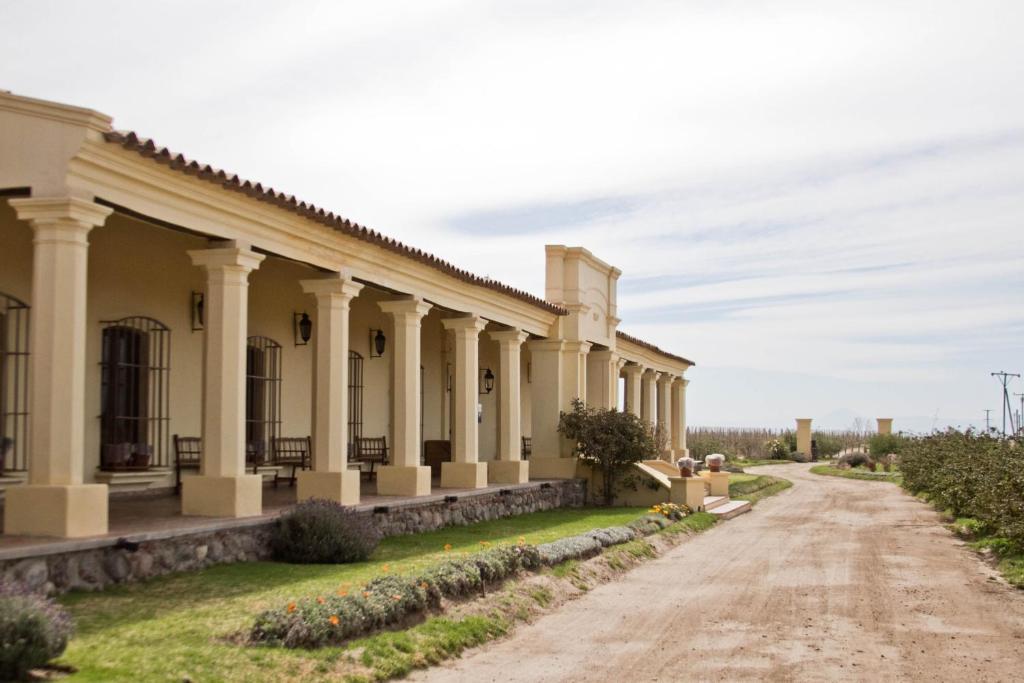 Altalaluna Hotel Boutique & Spa Cafayate Exteriér fotografie