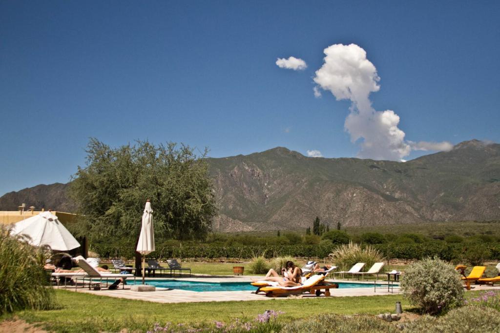 Altalaluna Hotel Boutique & Spa Cafayate Exteriér fotografie