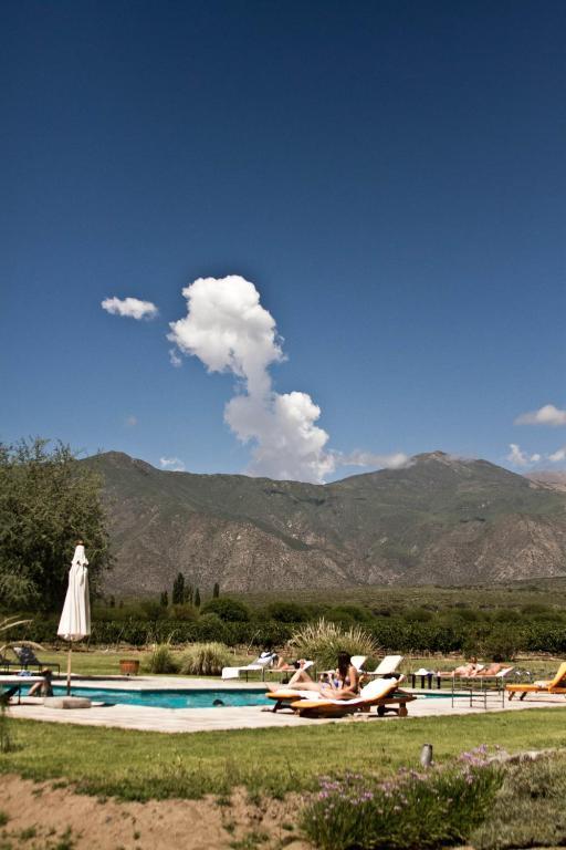 Altalaluna Hotel Boutique & Spa Cafayate Exteriér fotografie