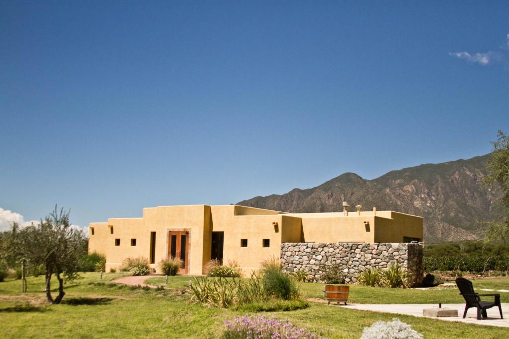 Altalaluna Hotel Boutique & Spa Cafayate Exteriér fotografie