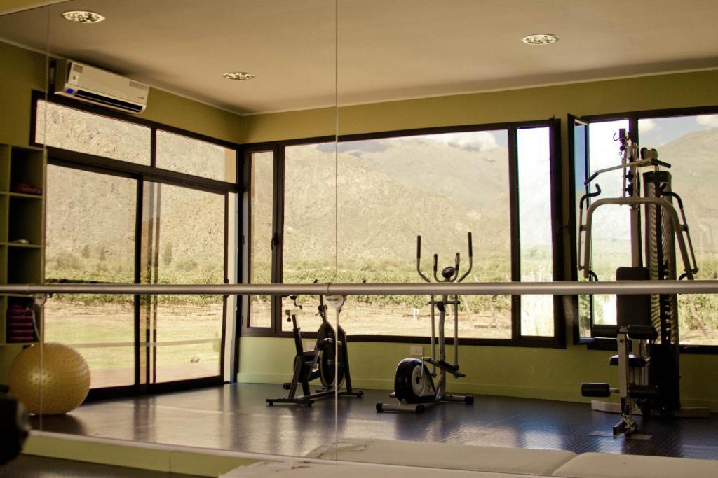 Altalaluna Hotel Boutique & Spa Cafayate Exteriér fotografie