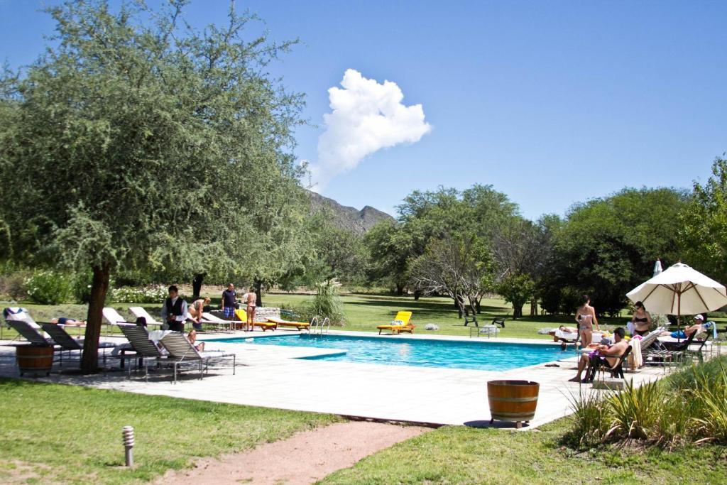 Altalaluna Hotel Boutique & Spa Cafayate Exteriér fotografie