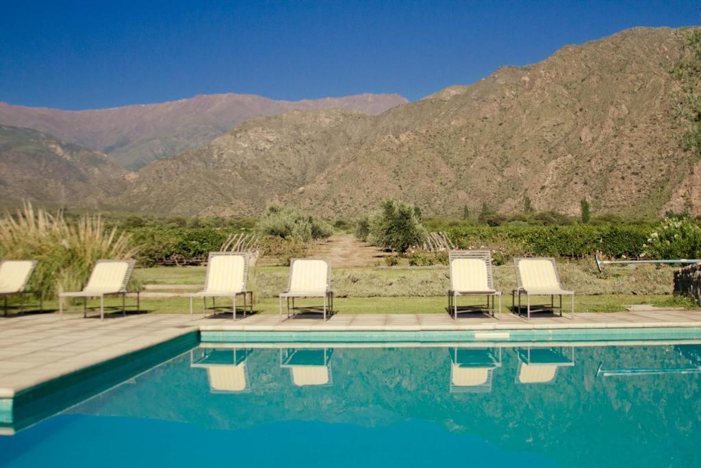 Altalaluna Hotel Boutique & Spa Cafayate Exteriér fotografie