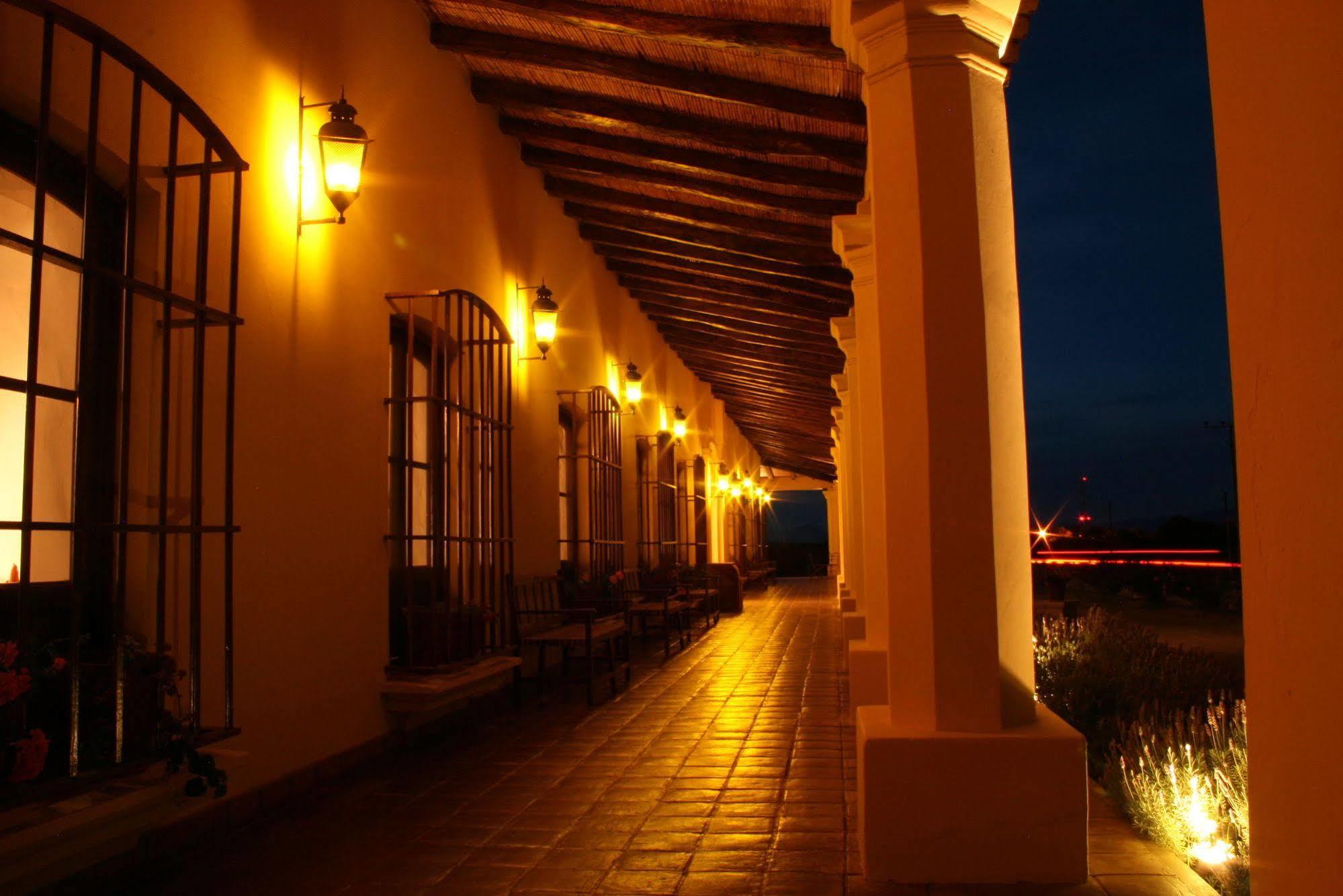Altalaluna Hotel Boutique & Spa Cafayate Exteriér fotografie