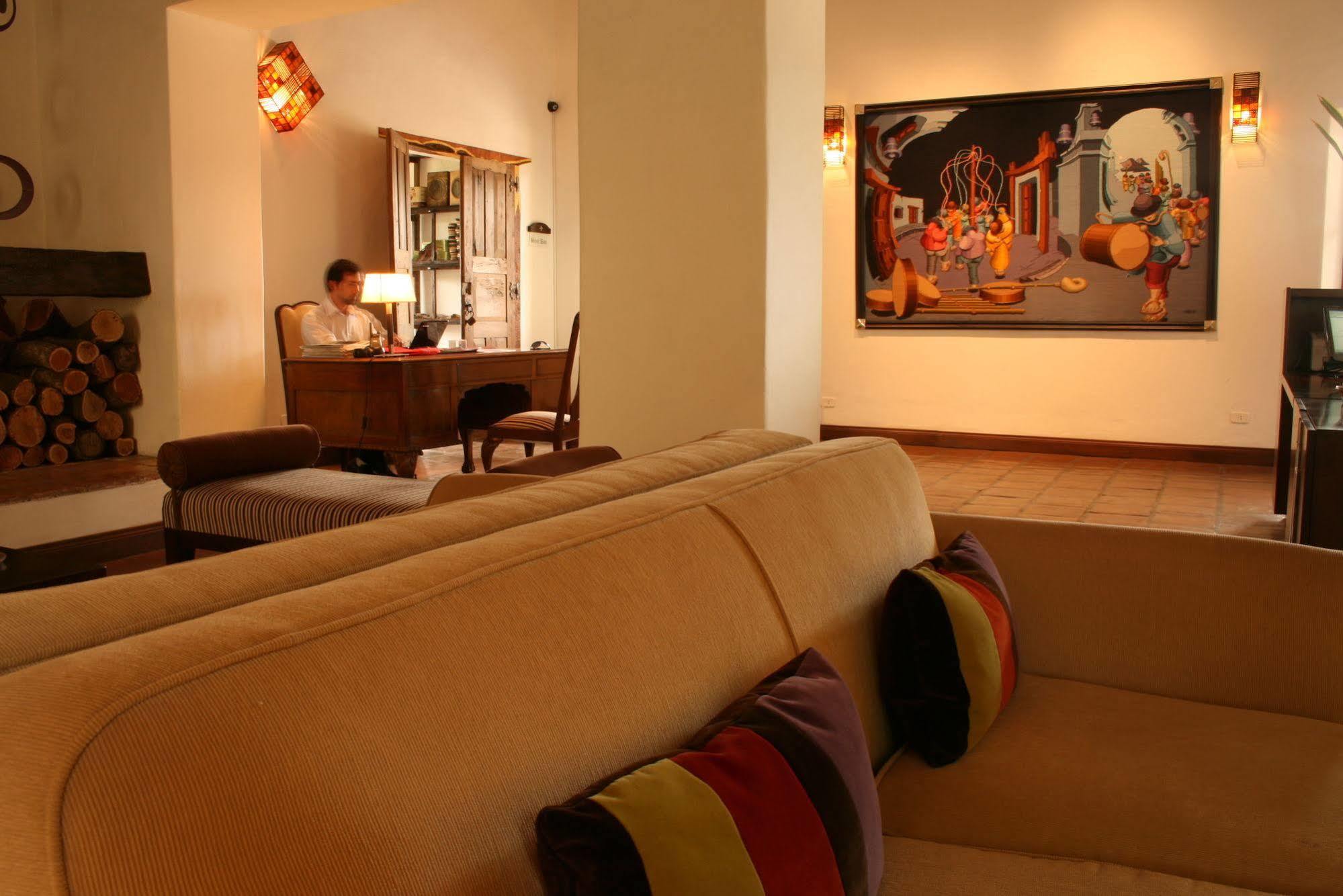 Altalaluna Hotel Boutique & Spa Cafayate Exteriér fotografie