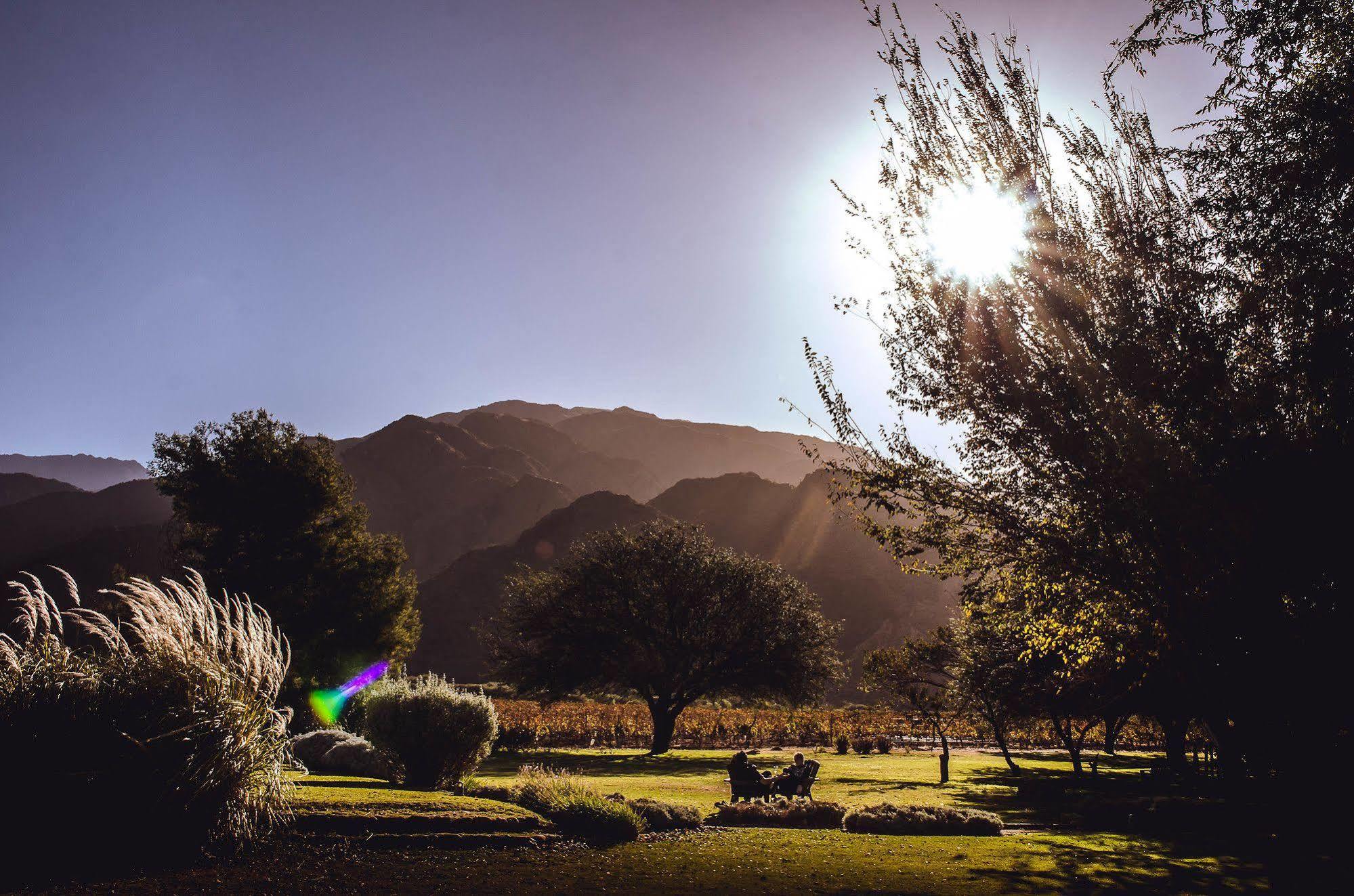 Altalaluna Hotel Boutique & Spa Cafayate Exteriér fotografie